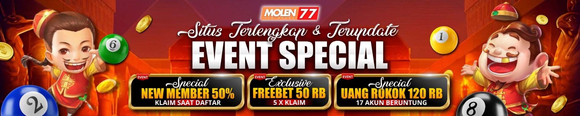 molen77 spesial